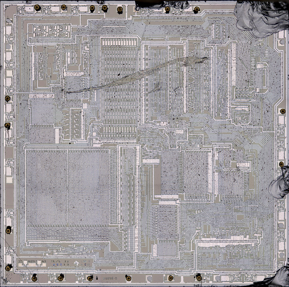TMS0105 Die