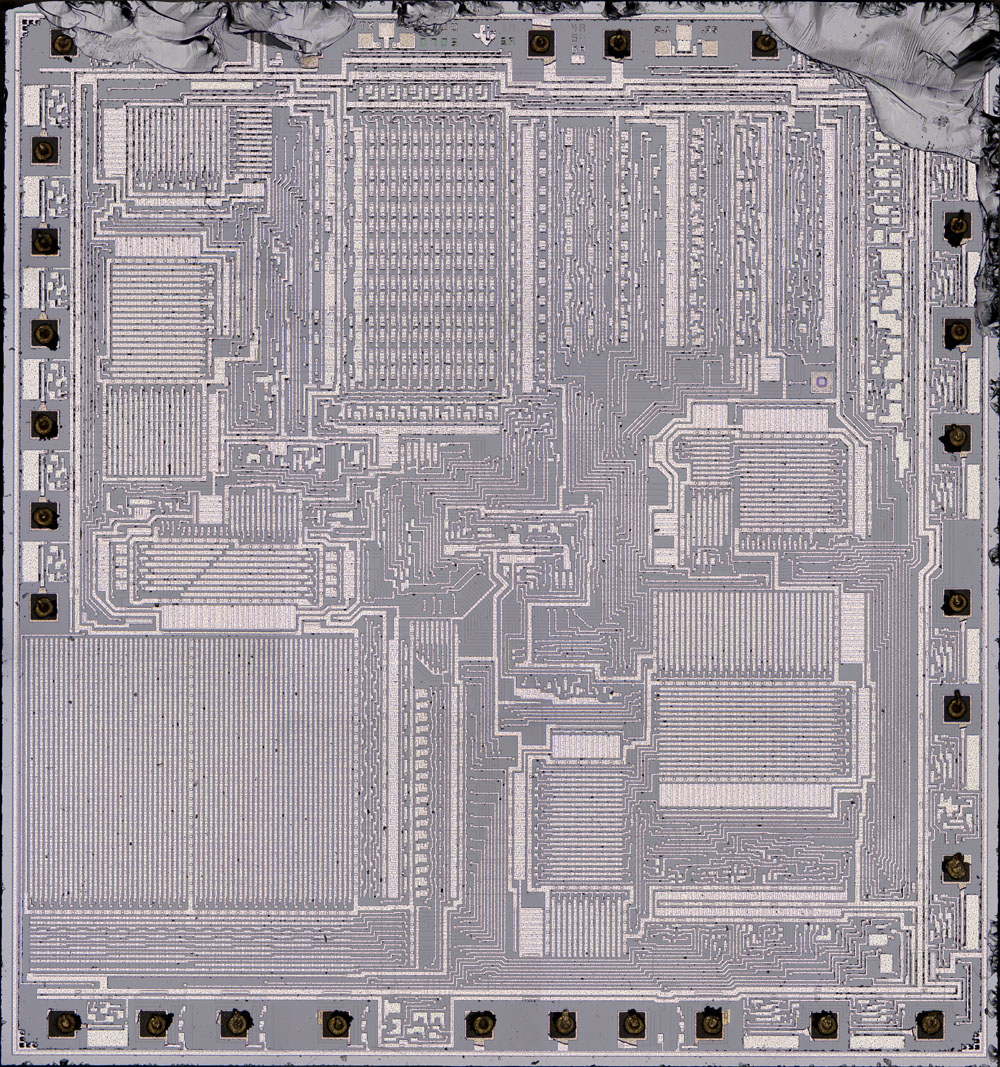 TMS0105 Die