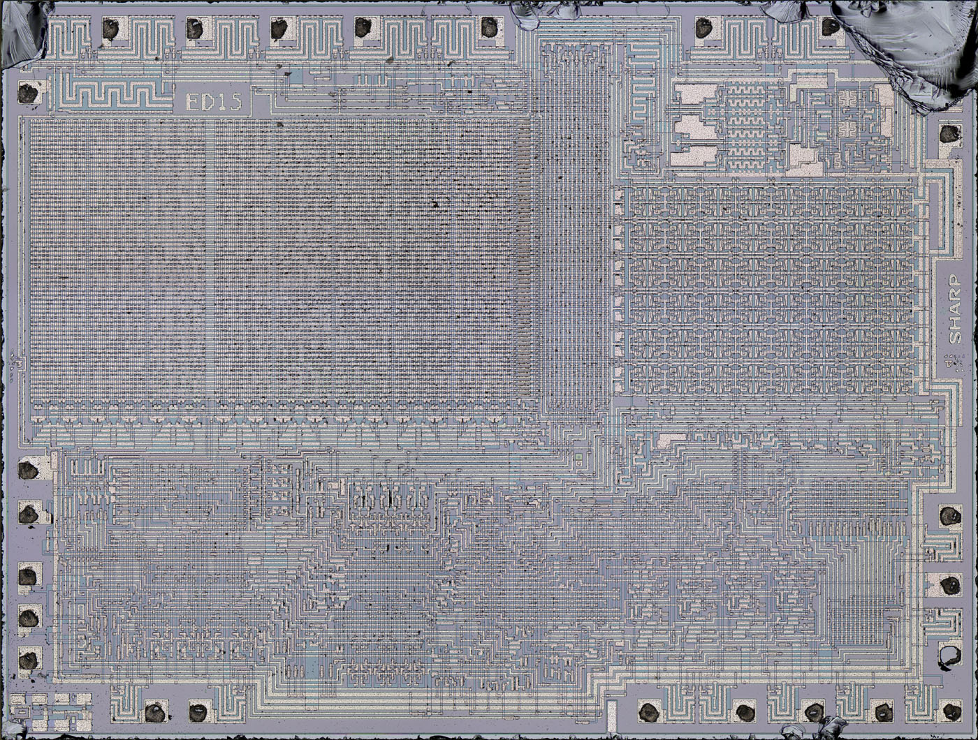 LI2003 Die