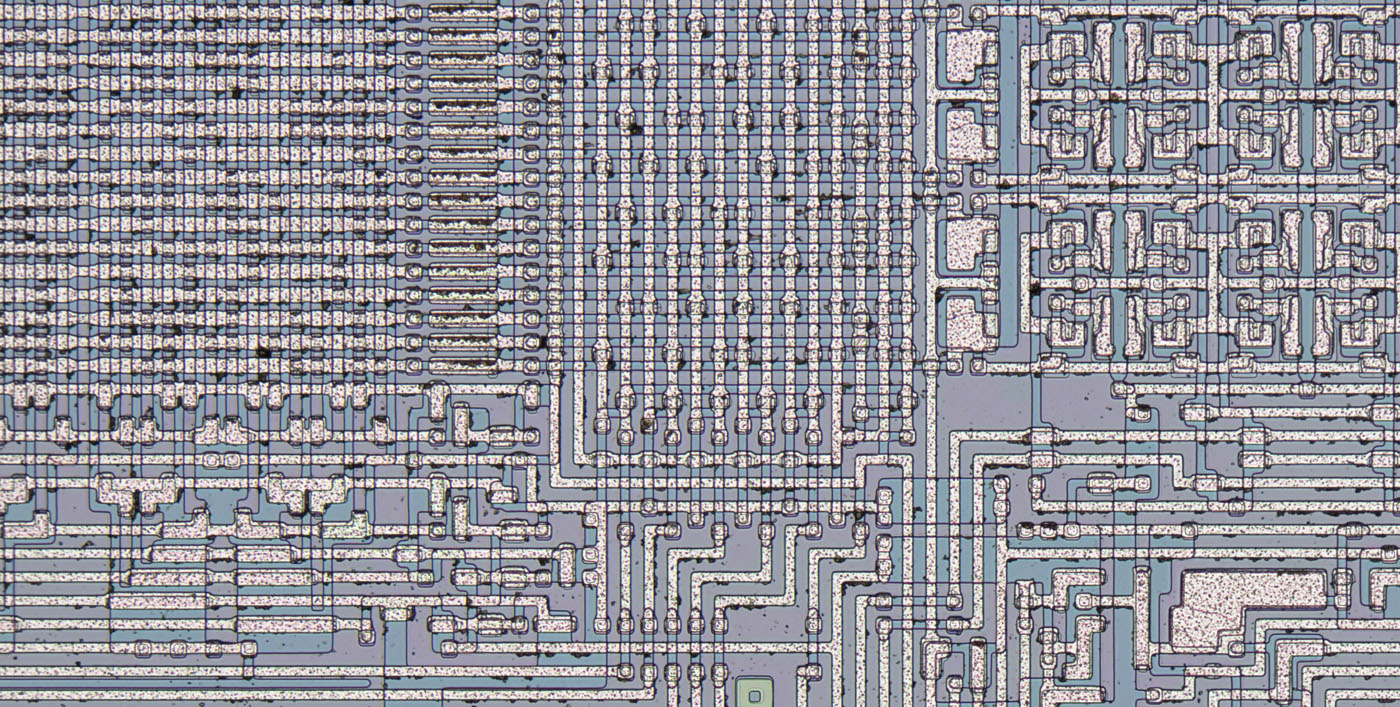 LI2003 Die Speicheradressierung