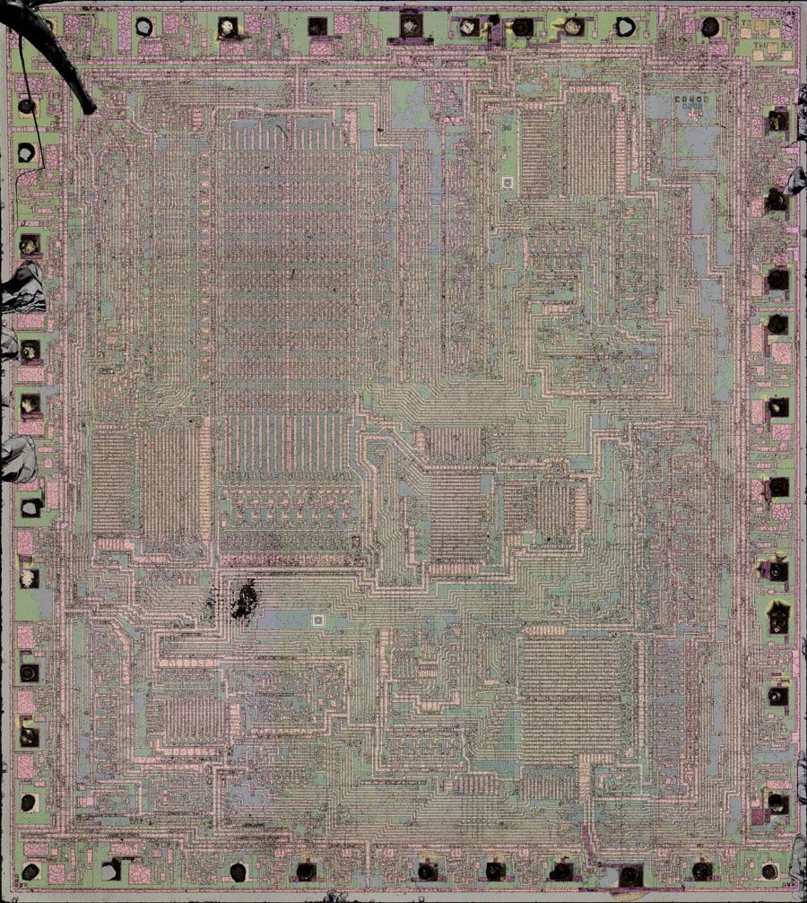 TMS0203 Die