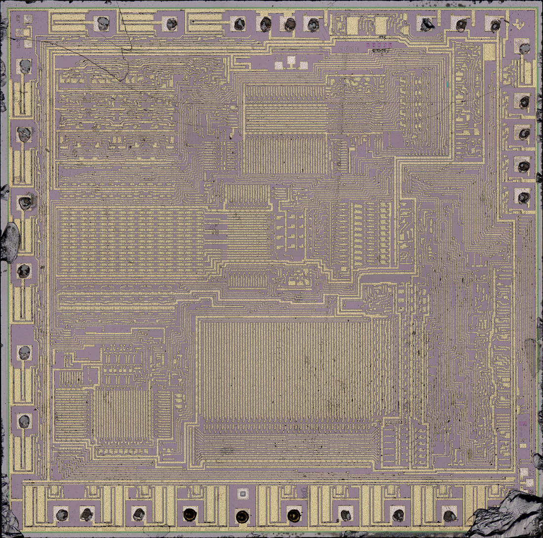 TMS0803 Die