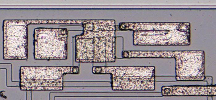 LIT-2314 Die Detail