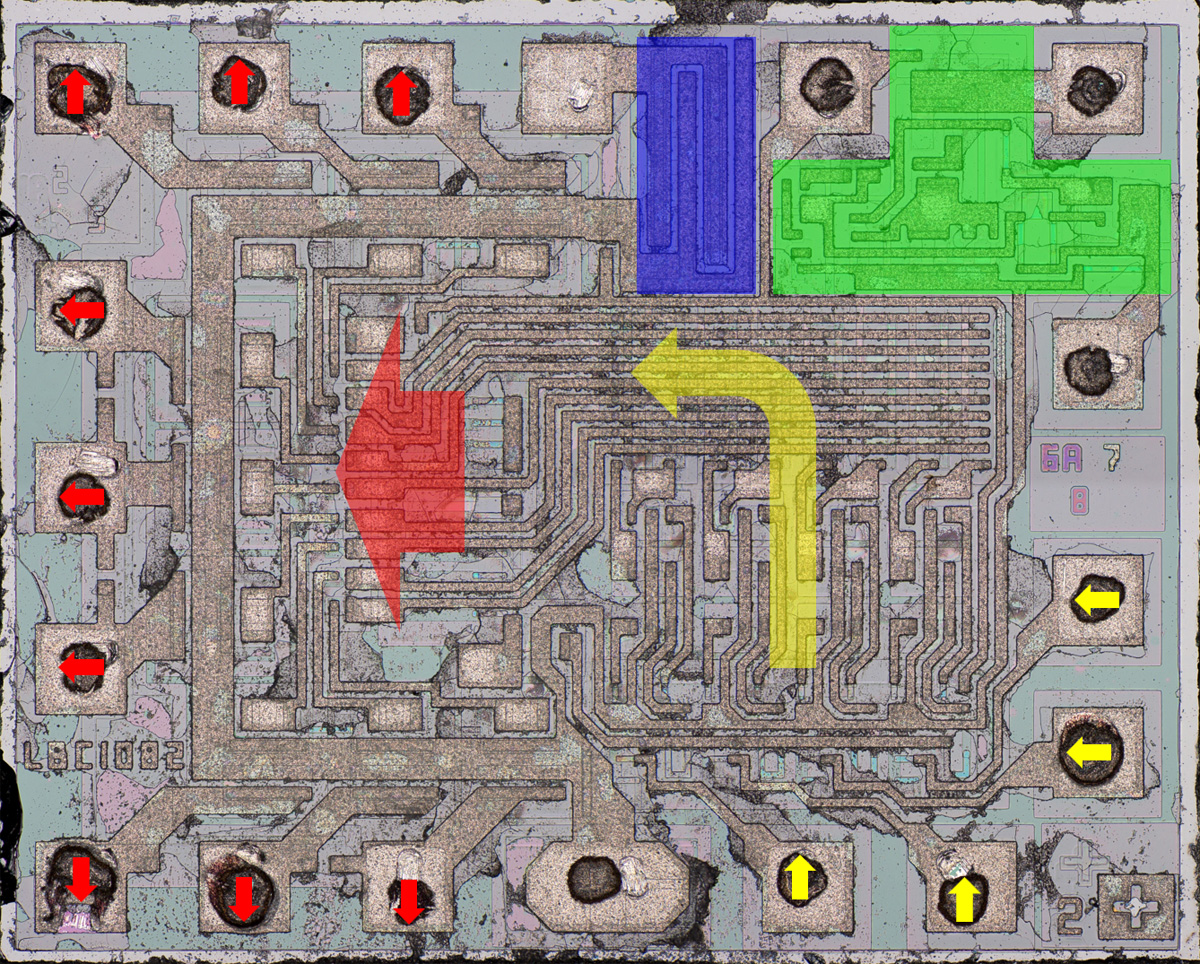 LBC-1082 Die Analyse