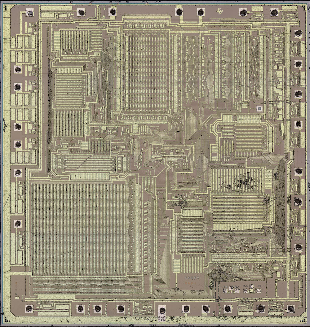 TMS0601 Die