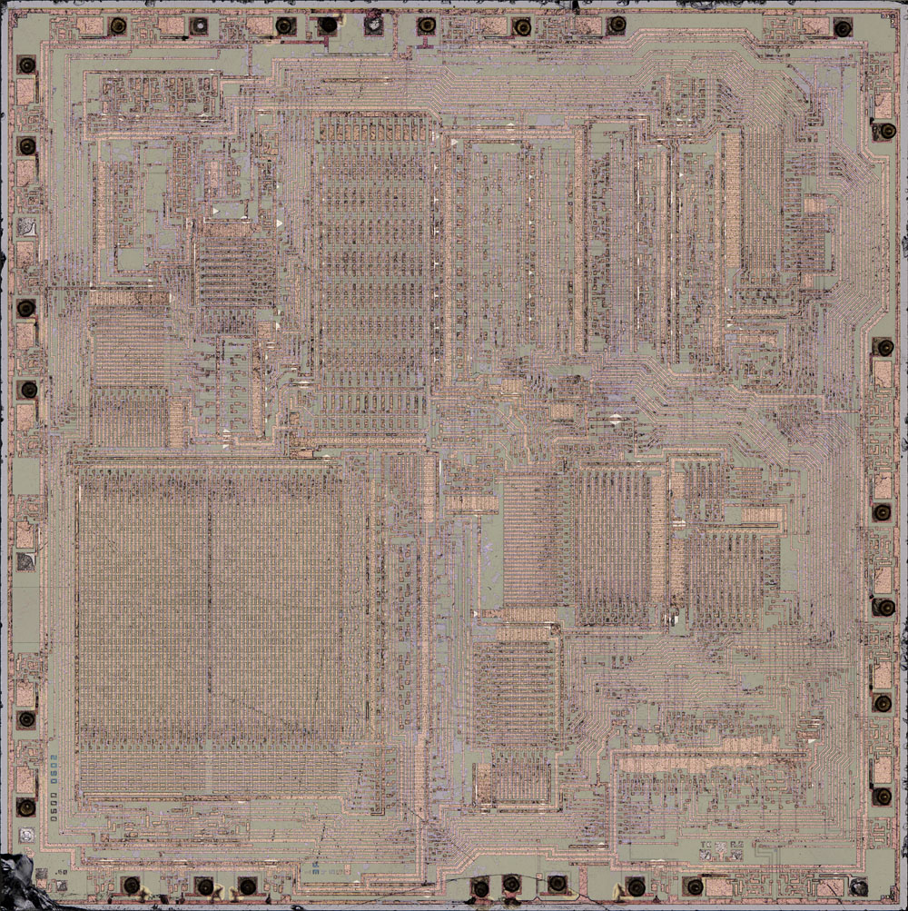 TMS0602 Die