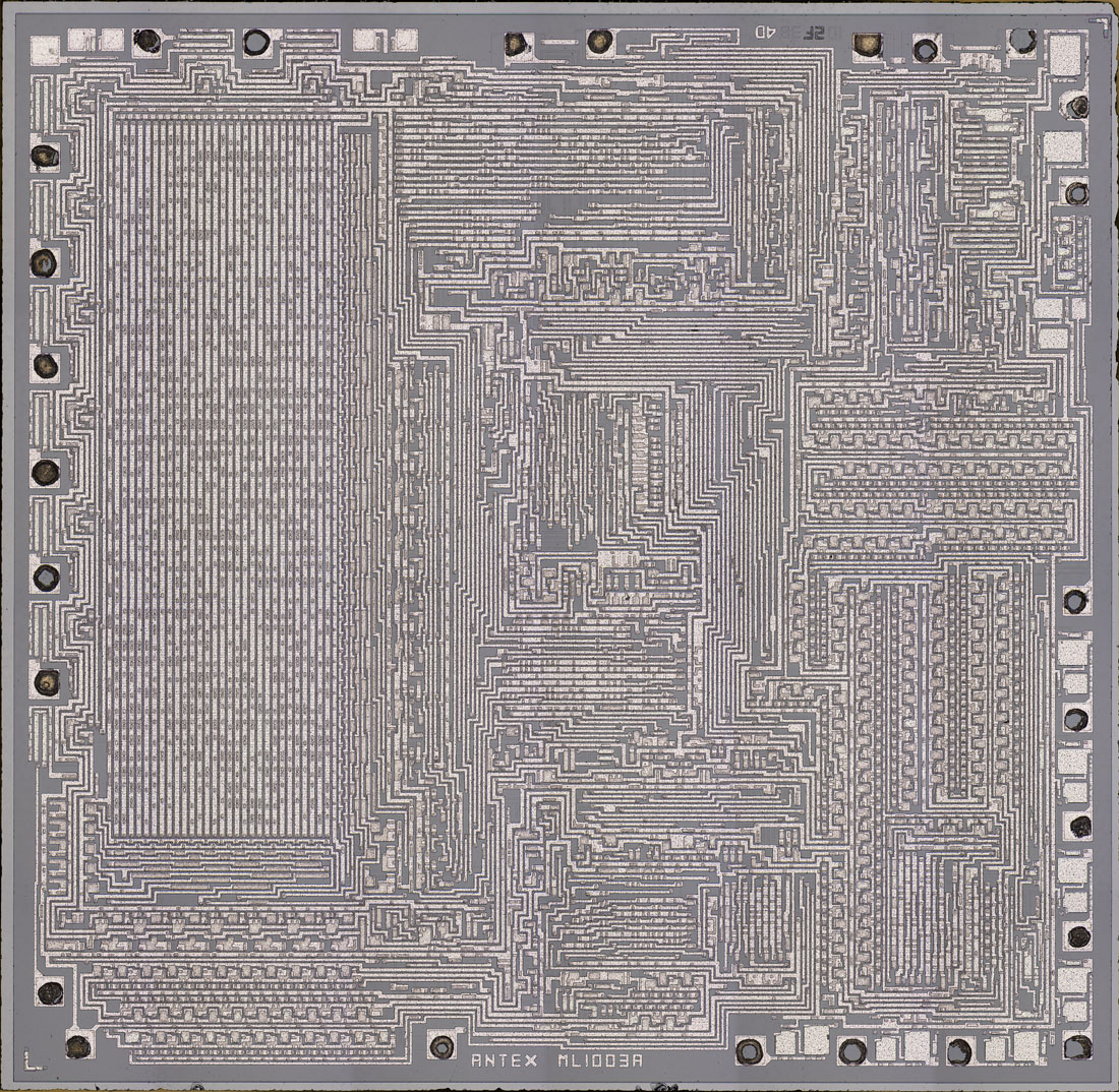 ANTEX ML1003A Die