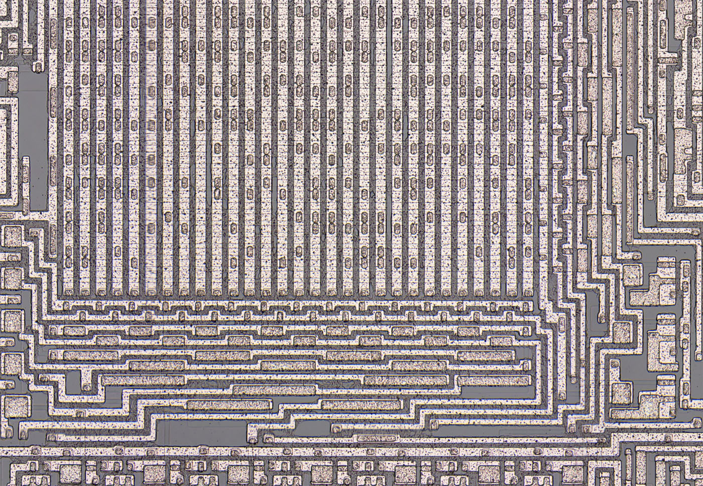 ANTEX ML1003A Die Speicher
