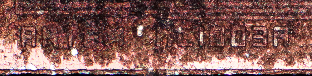 ANTEX ML1003A Die Detail