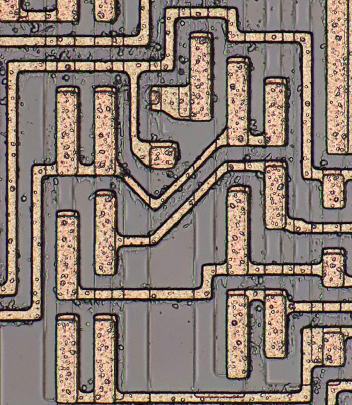 LIT-2102 Die Detail