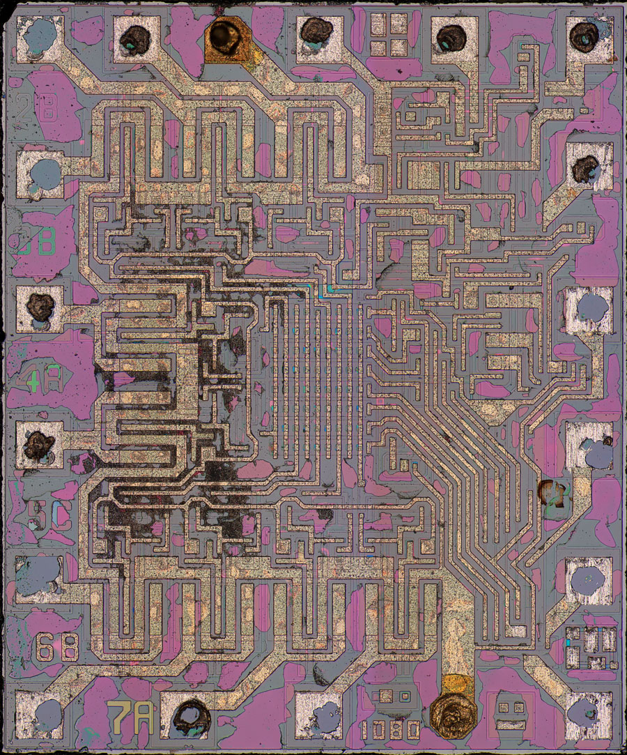 LBC-1080 Die
