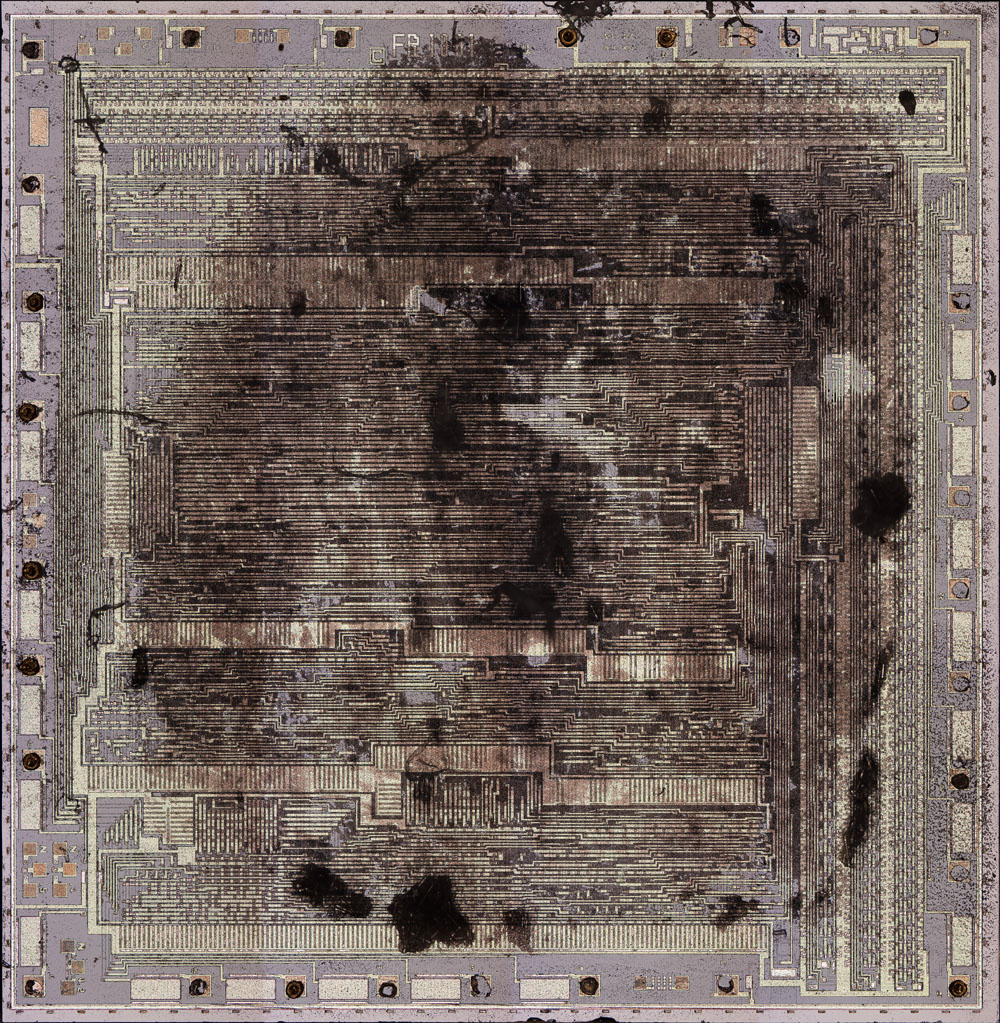 FR1001 Die