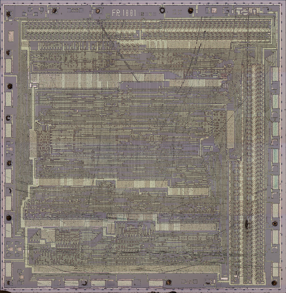 FR1001 Die