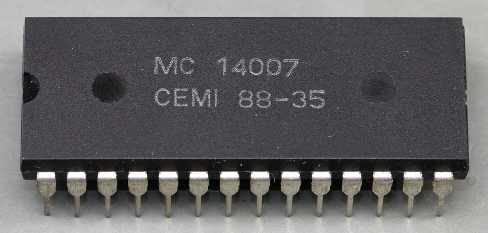 MC14007