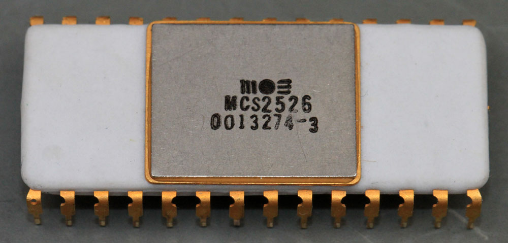 MCS2526