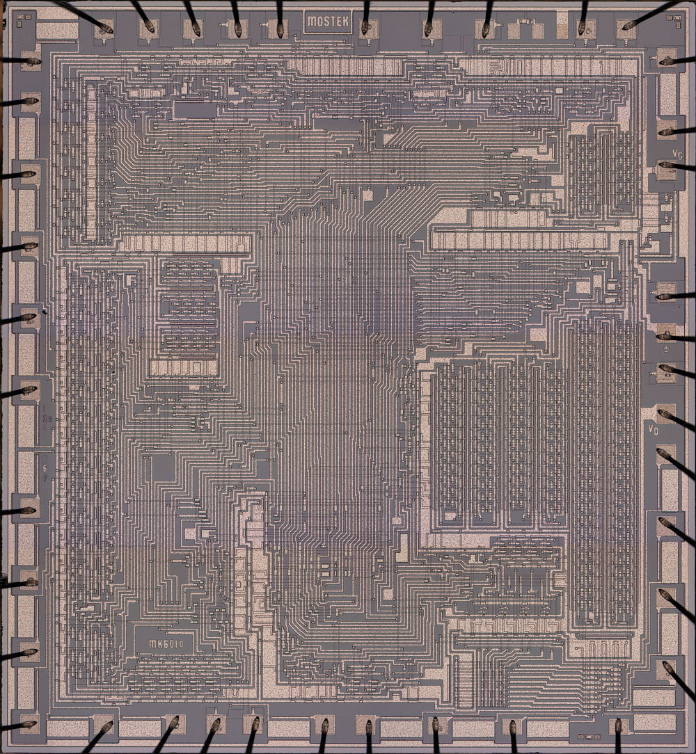 MK5011 Die