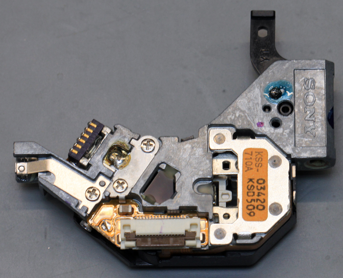 Lasereinheit Sony KSS-710A