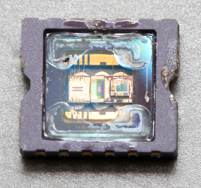 Sony KSS-710A Lasereinheit Die