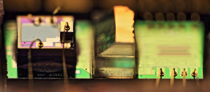 Sony KSS-710A Lasereinheit