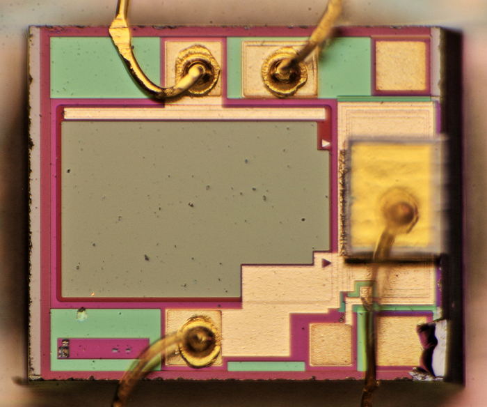 Sony KSS-710A Lasereinheit Die