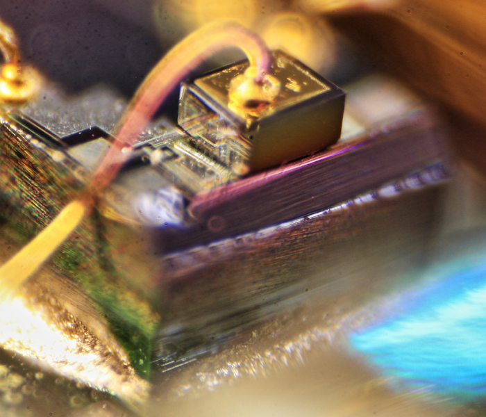 Sony KSS-710A Lasereinheit Die