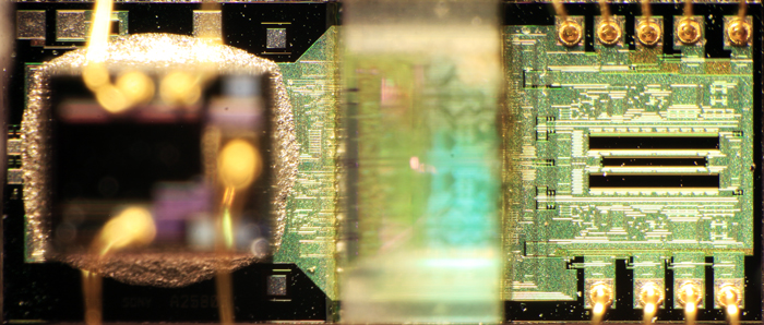 Sony KSS-710A Lasereinheit