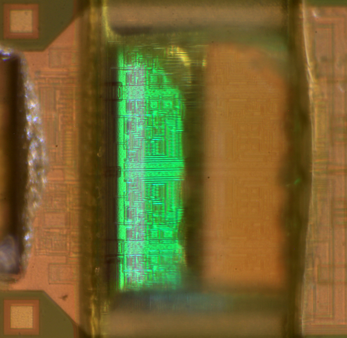 Sony KSS-710A Lasereinheit Die