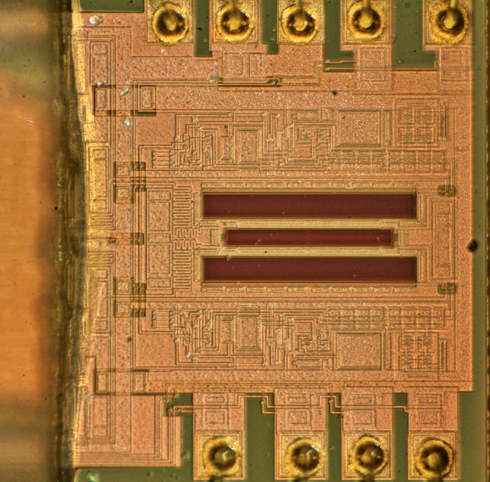 Sony KSS-710A Lasereinheit Die