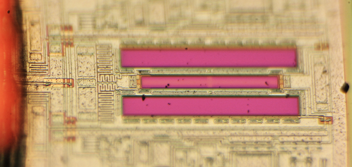 Sony KSS-710A Lasereinheit Die