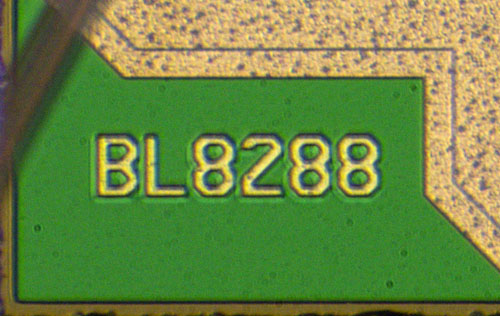 M5L8288 Die Detail