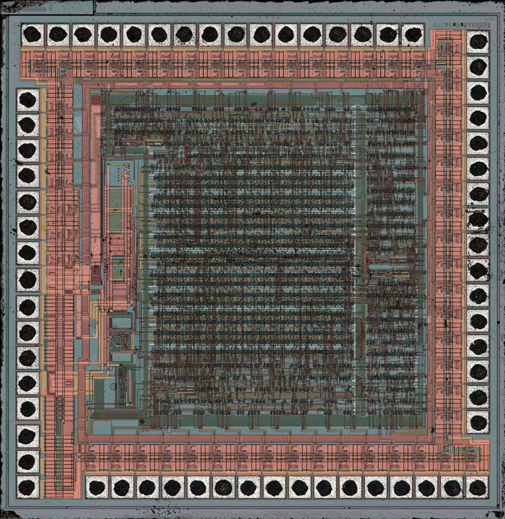 PT6523 Ausfallteile Die