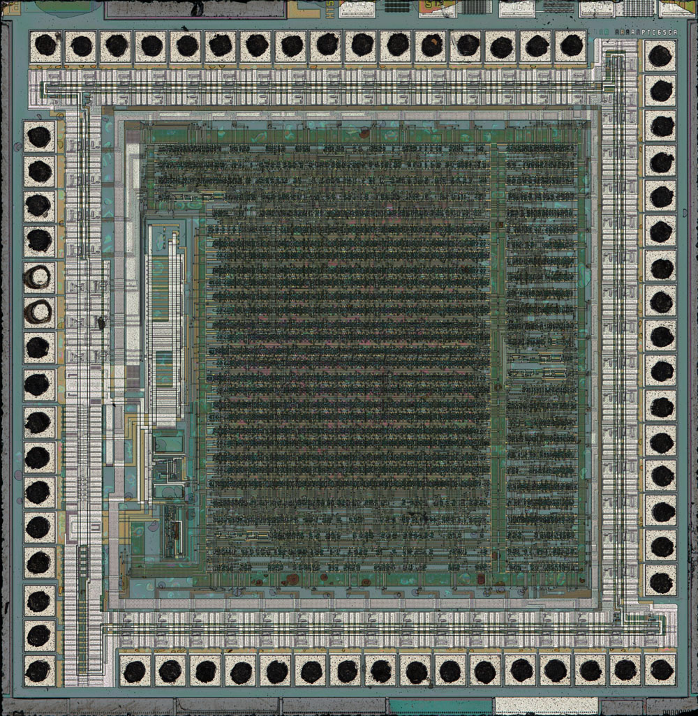 PT6523 Ausfallteile Die