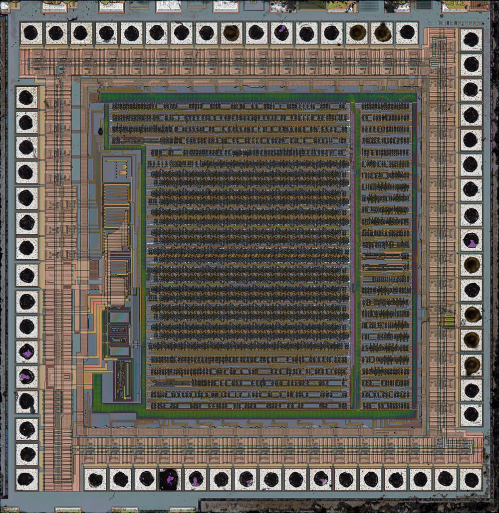 PT6523 Ausfallteile Die