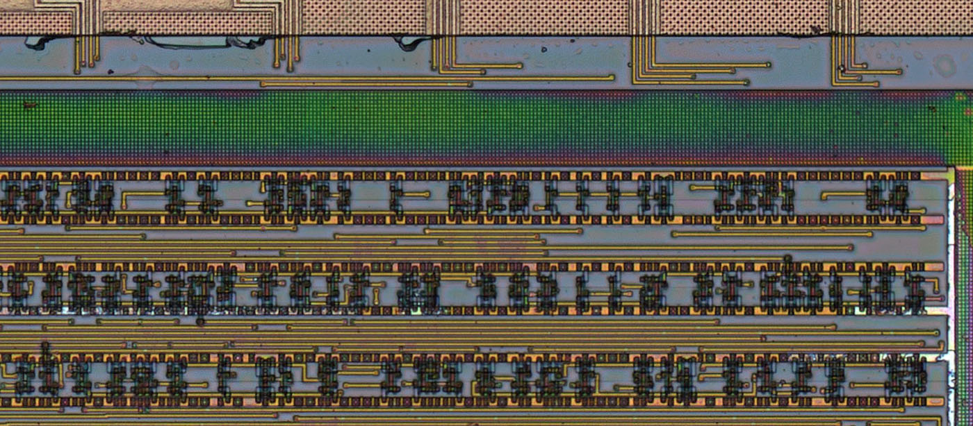 PT6523 Ausfallteile Die Detail