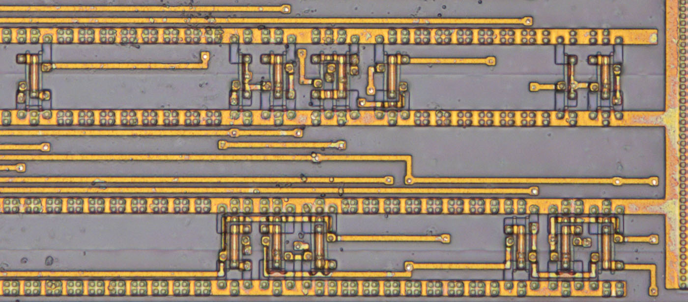 PT6523 Ausfallteile Die Detail