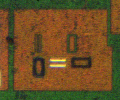 KB1004 Die Detail