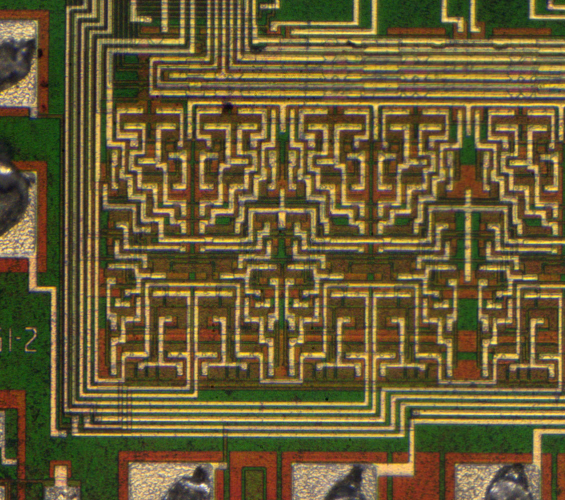 KB1004 Die Detail