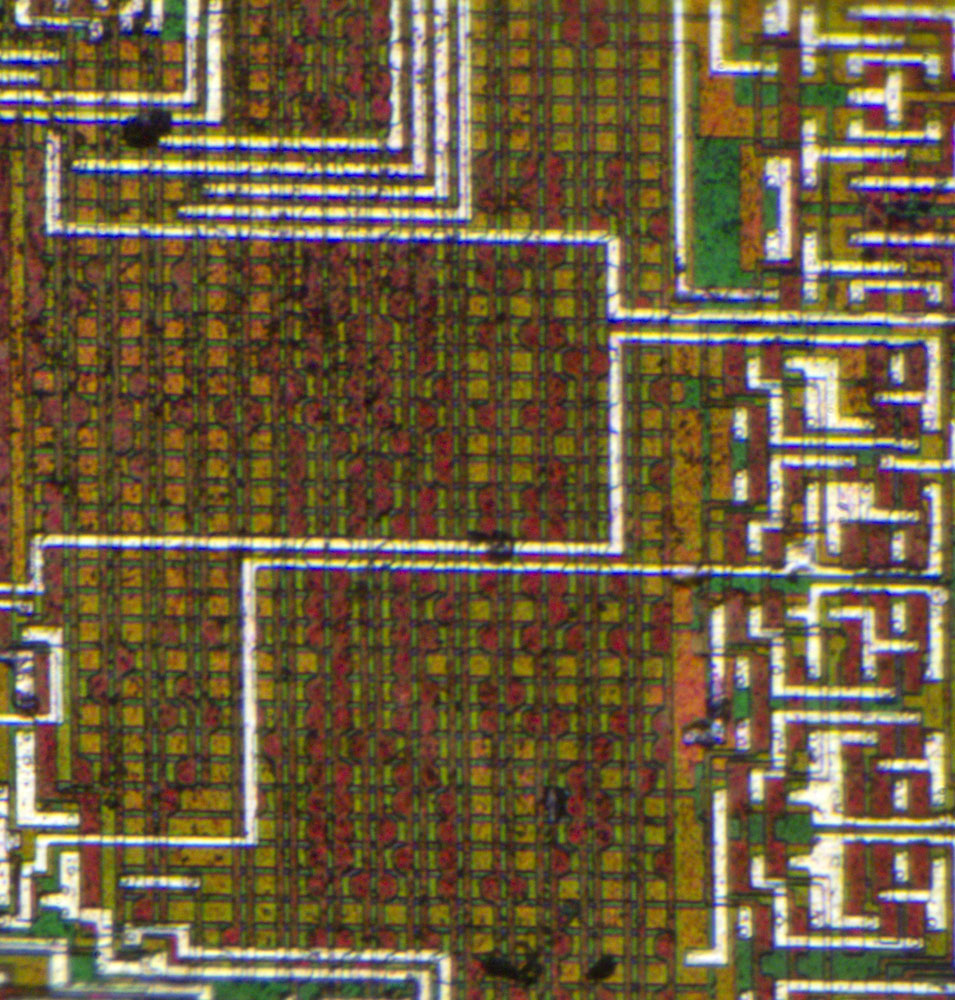 KB1004 Die Detail