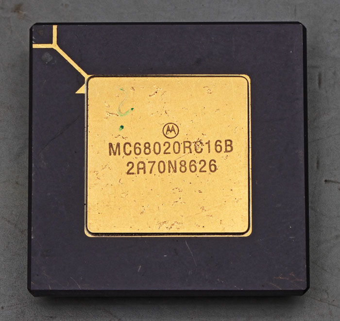 MC68020RC18B