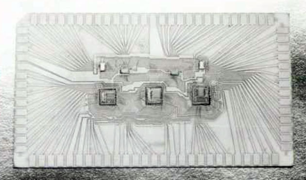 Hewlett-Packard Journal November 1977 D5061-3001 Vorgänger