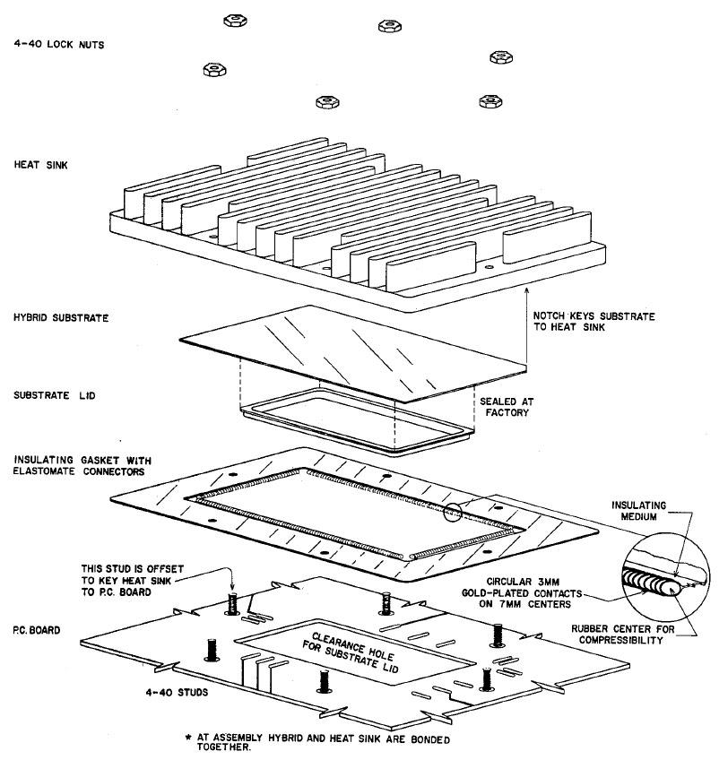 Patent US4180854 D5061-3001 Aufbau