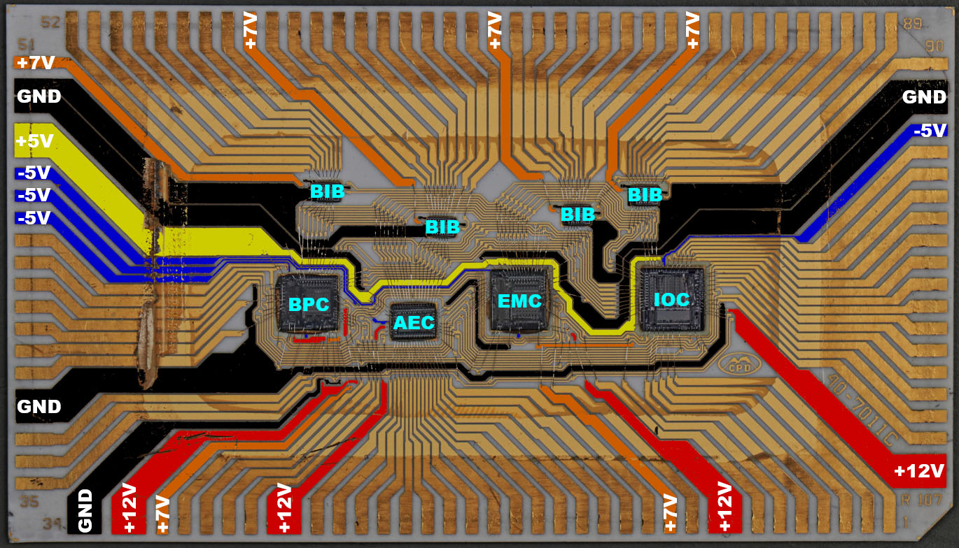 D5061-3001 Spannungsversorgung