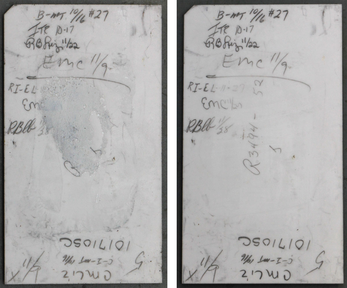 D5061-3001 Beschriftung