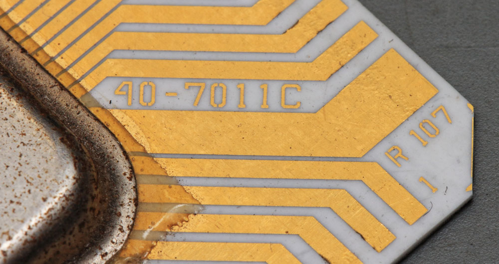 D5061-3001 Keramikträger