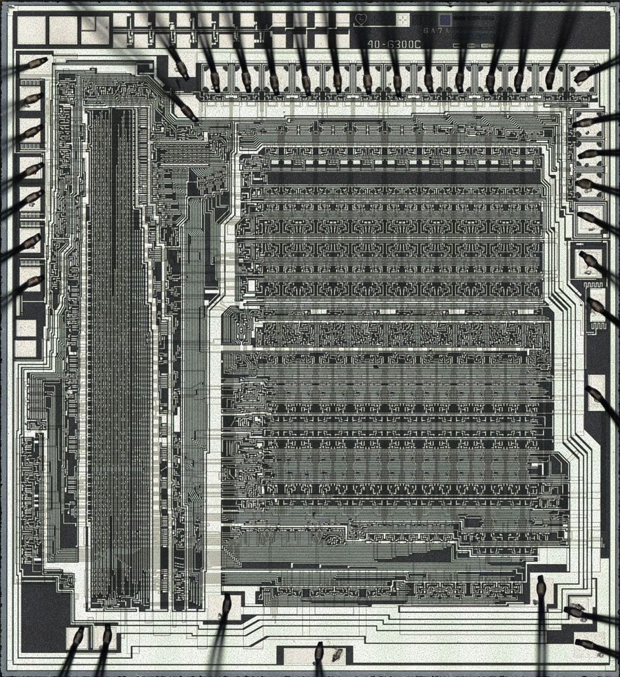 D5061-3001 EMC Die