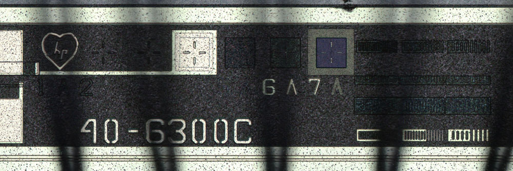 D5061-3001 EMC Die Detail