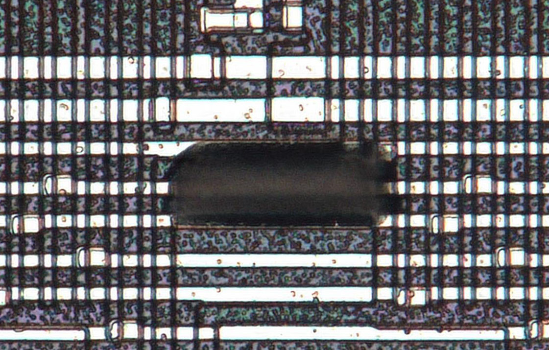 D5061-3001 AEC Die Detail