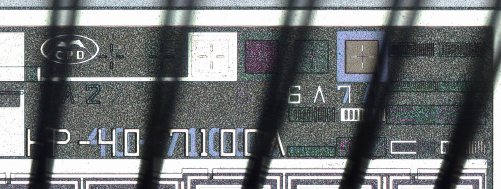 D5061-3001 AEC Die Detail