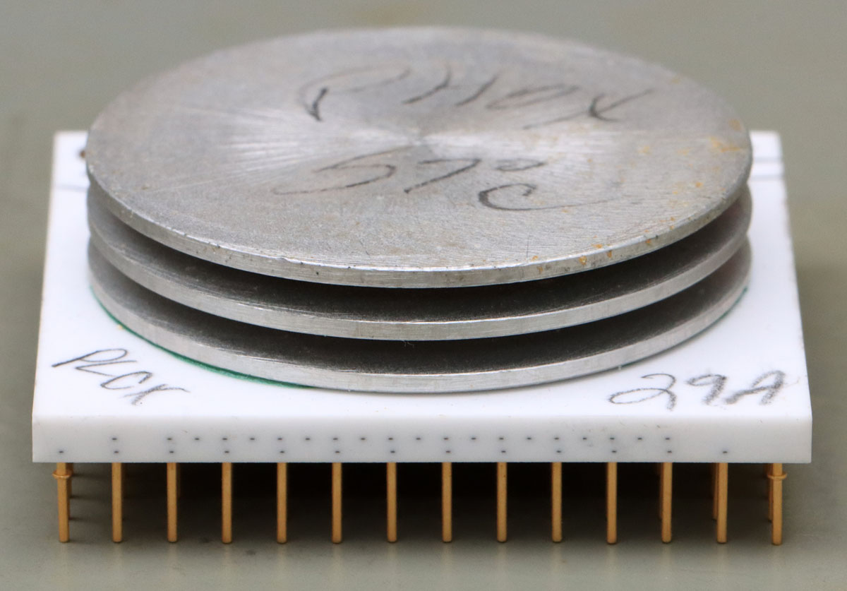 DPS 6000 CPU Package