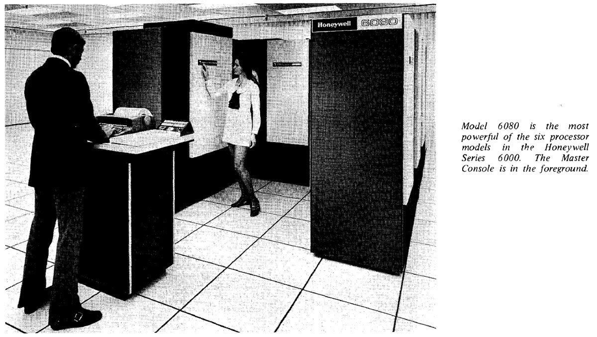 Datapro Research Corporation DPS 6000